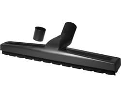 Dparts extra brede parketborstel universeel - 36cm breed - geschikt voor Philips - AEG - Karcher - Bosch - Numatic - Henry - Nilfisk - stofzuiger zuigmond - stofzuigermond - stofzuigermondstuk - stofzuigerborstel - stofzuigervoet - mondstuk