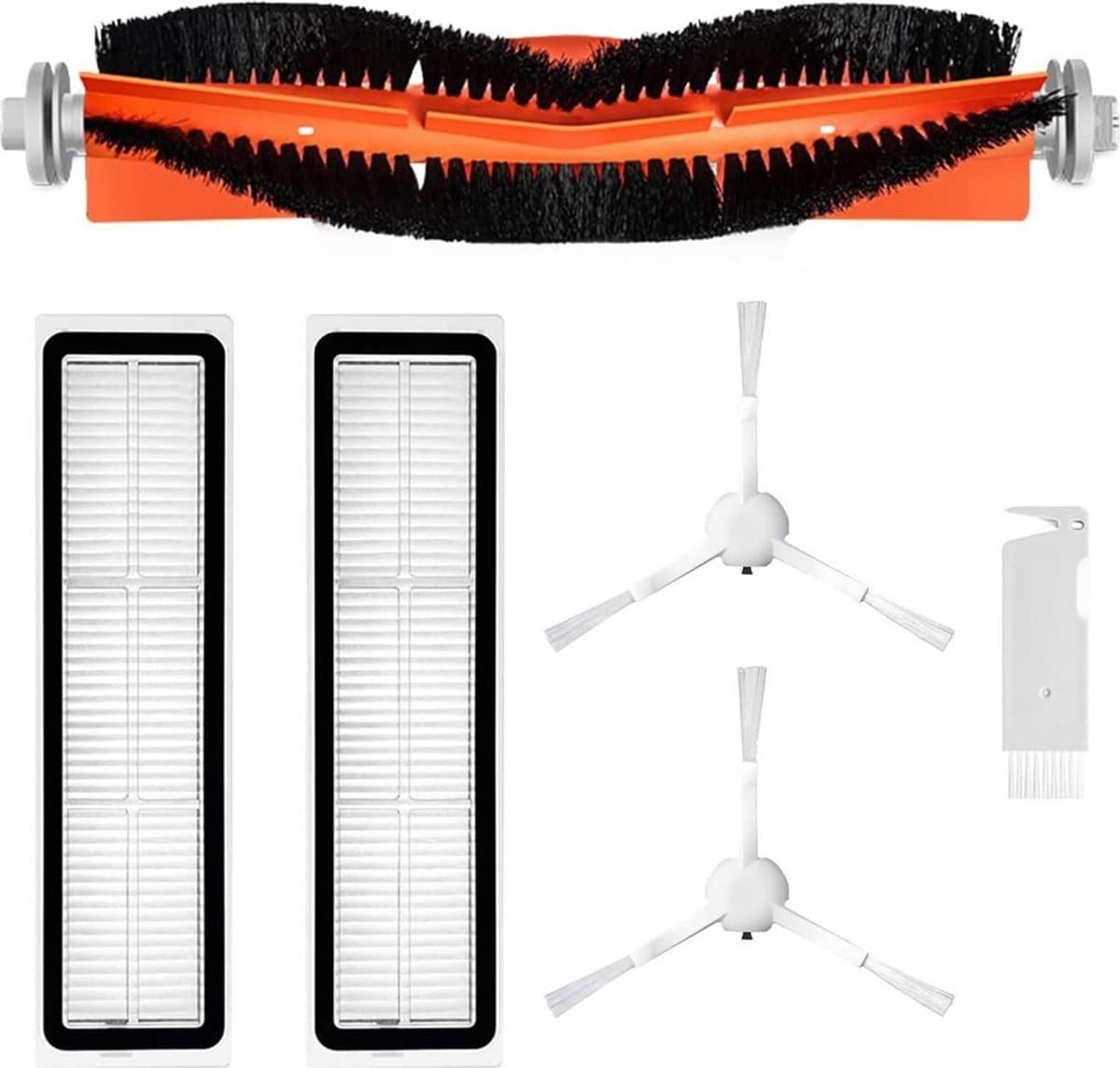 6-delige accessoire set Geschikt voor de Dreame D9, D9 Max, D9 Pro en L10 Pro stofzuigers. — afbeelding 1