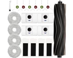 20-delige accessoirekit Geschikt voor ECOVACS DEEBOT T20 Omni / T20e Omni