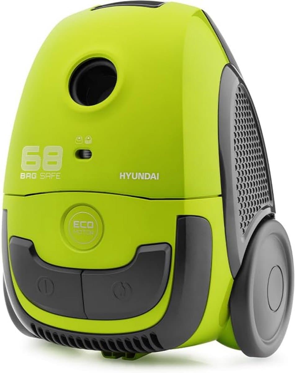 Stofzuiger met Grote Actieradius en ECO-Motor voor Energiezuinig Schoonmaken — afbeelding 1