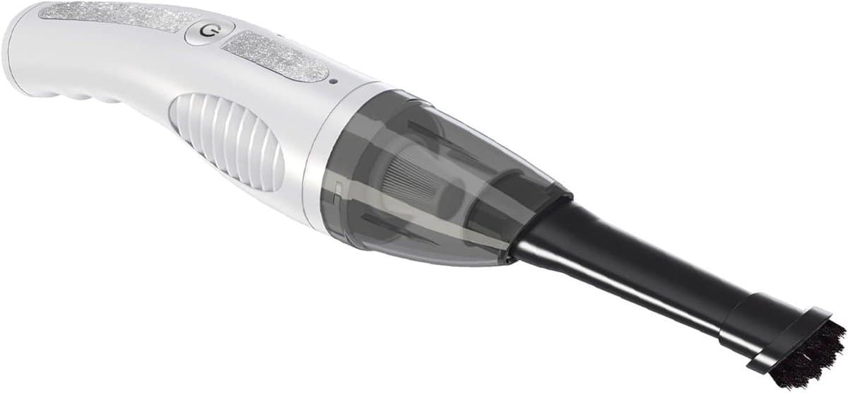 Handstofzuiger Krachtig - Draagbare Reiniger - Auto en Huis - 13000pa Zuigkracht - 380 Gram - Zwart — afbeelding 1