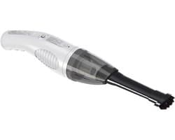 Handstofzuiger Krachtig - Draagbare Reiniger - Auto en Huis - 13000pa Zuigkracht - 380 Gram - Zwart