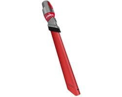 Allecto - Smalle Slang Nozzle Tool - Crevice Accessoire - Geschikt voor Dyson V15 V12 V11 V10 V8 V7 - Ideaal voor moeilijk bereikbare plekken - Han..
