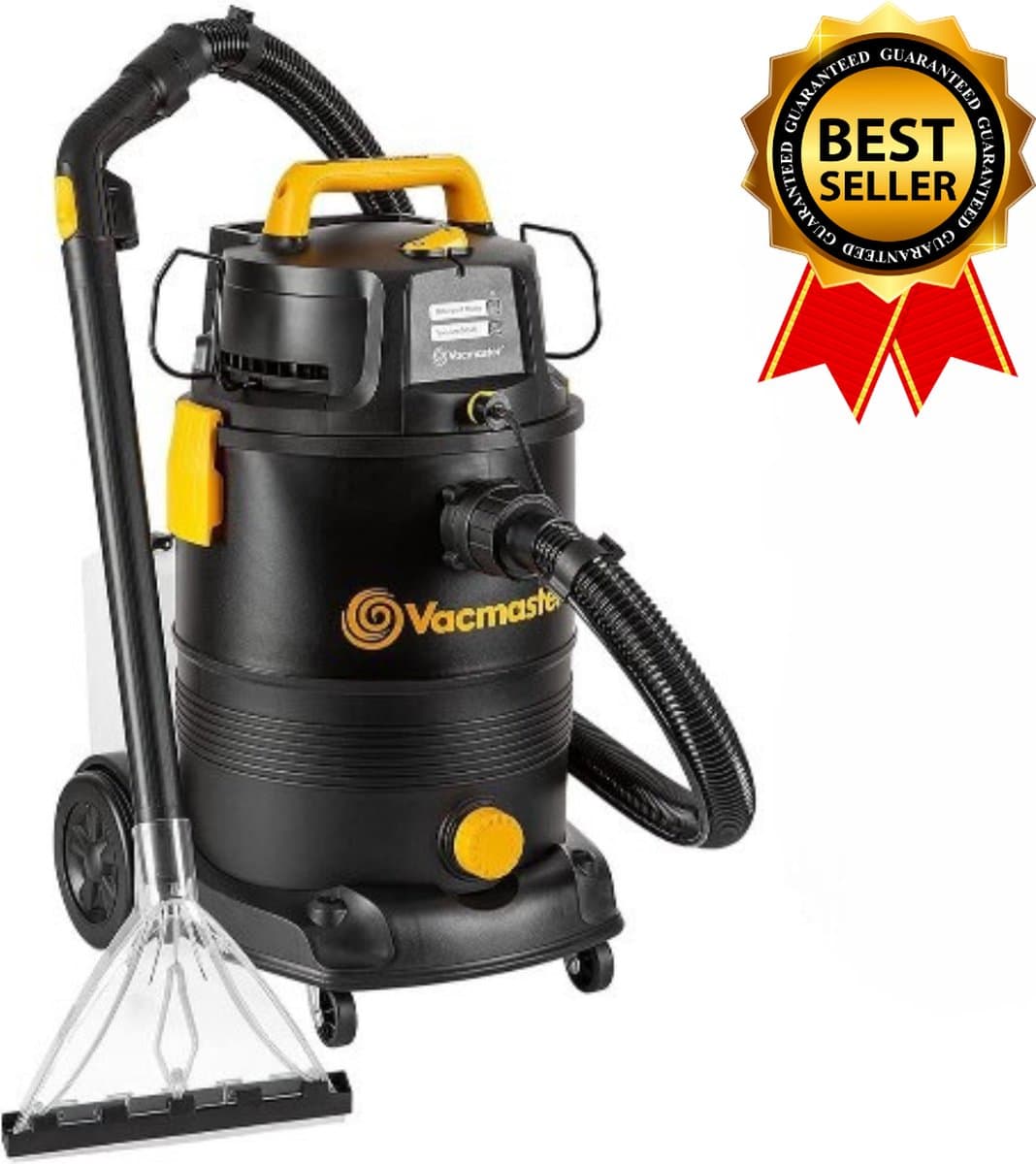 VacMaster - Vlekkenreiniger - Zetelreiniger - Tapijtreiniger Stofzuiger - Stofzuiger - Vacuum cleaner - Auto stofzuiger - Spray Stofzuiger — afbeelding 1