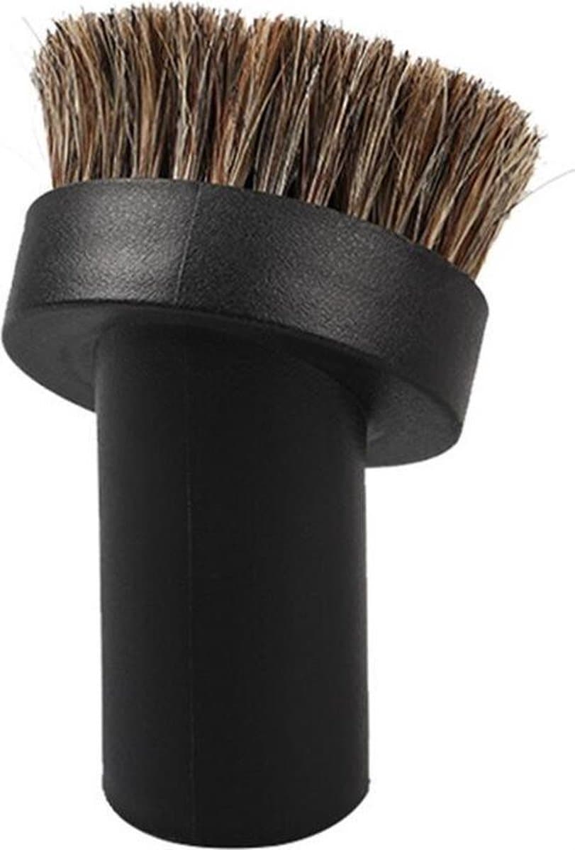 Luxe Universele Plumeau Stofzuigermondstuk - Stofborstel - Stofzuiger Accessoires - Stofzuigerborstel - 32 MM — afbeelding 1