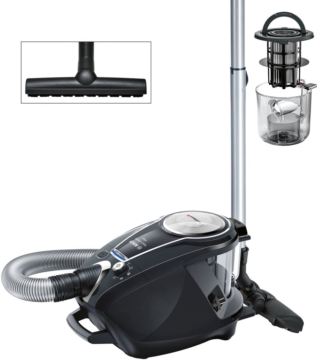 Bosch BGS7SIL64 stofzuiger — afbeelding 1