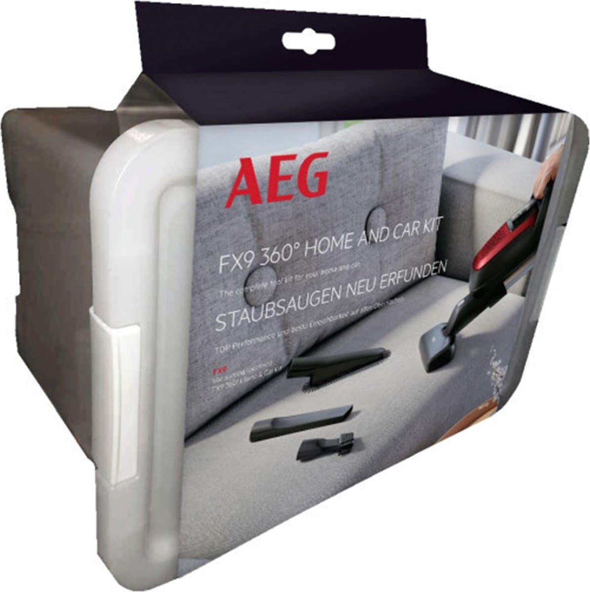 AEG AKIT18 - Home & Car Kit — afbeelding 1