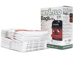 Numatic - Stofzuigerzakken - NVM1CHX10 - Henry/Hetty - 10 STUK(S)