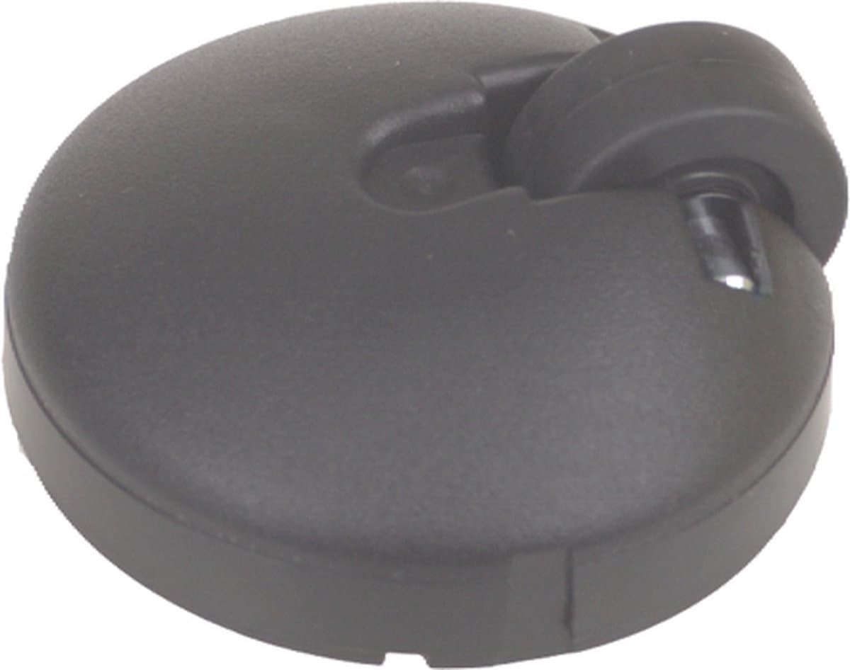 Bosch Siemens - Stofzuigeraccessoire - Zwenkwiel — afbeelding 1