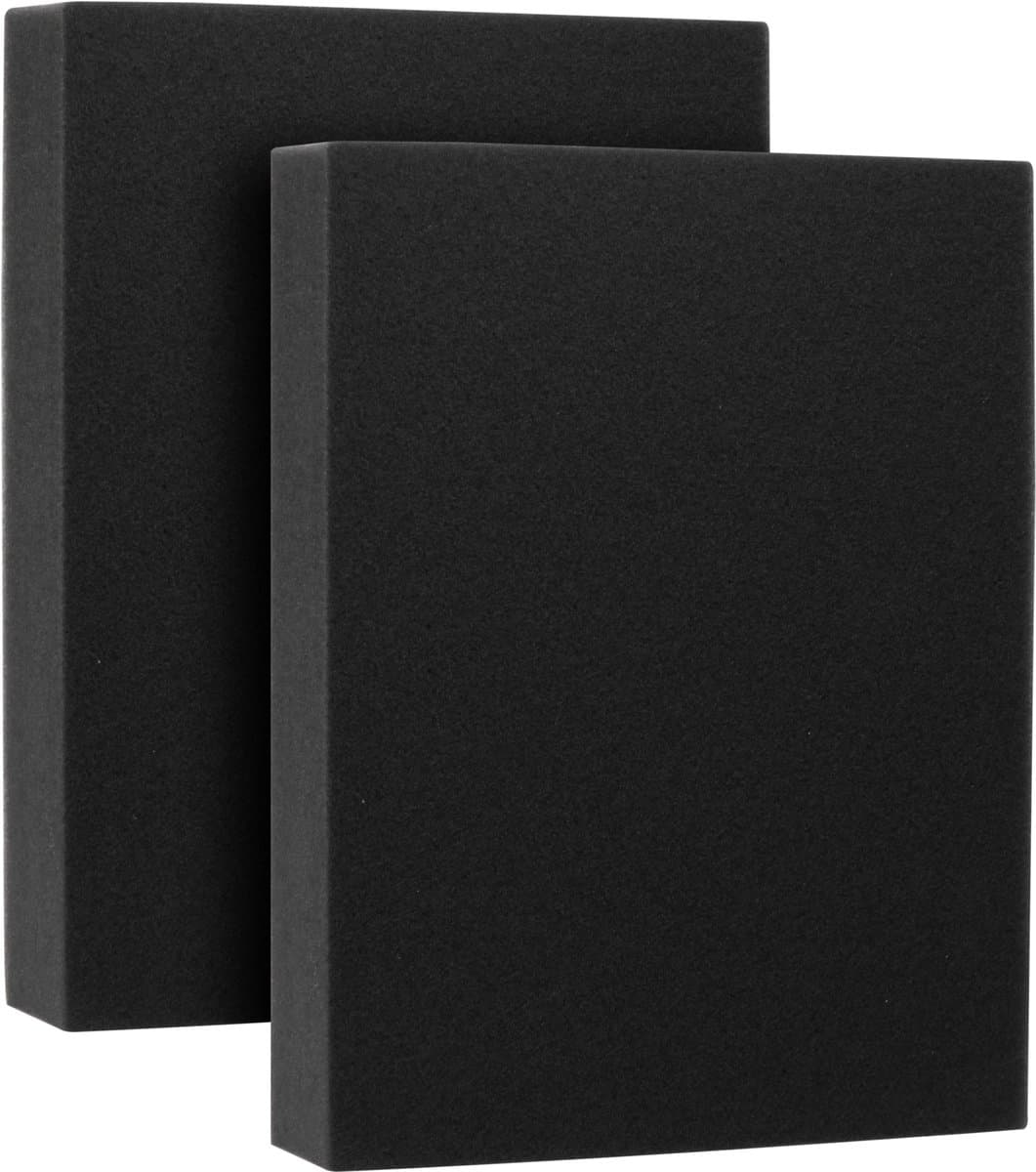 2x Dparts schuimfilter geschikt voor AEG stofzuiger - filter voor LX7 en LX8 series - foamfilter UltraFlex stofzuigerfilter - nr. 1184255014 - 7321423161707 — afbeelding 1