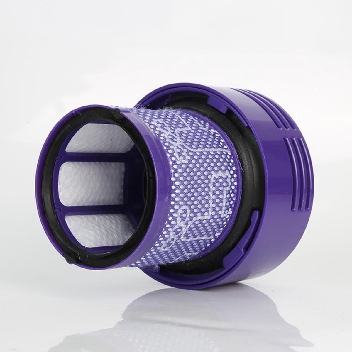 Dyson V10 Serie - Uitlaat HEPA Filter - 2 stuks — afbeelding 1