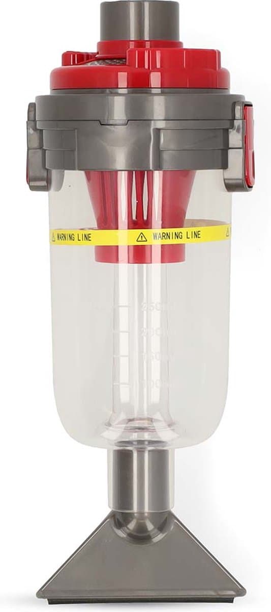 Nedis Nat en Droog Adapter - Universeel - Harde Oppervlakten / Harde Vloeren / Parket / Tegels - 32 - 35 mm — afbeelding 1