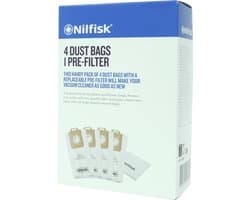 Nilfisk Stofzuigerzak Power-Select