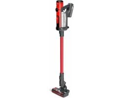 Numatic Henry Quick Draadloze Steelstofzuiger HEN100R - Met zak - Rood