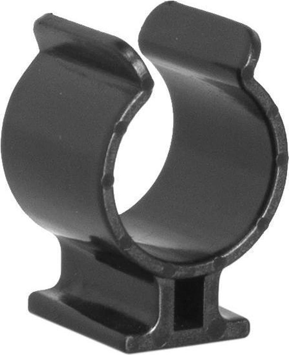 Numatic Steelklem zwart t.b.v. MMT en EM werkwagens — afbeelding 1