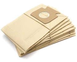 Universele Stofzuigerzakken F/J – 10 Stuks + 2 Filters – Compatibel