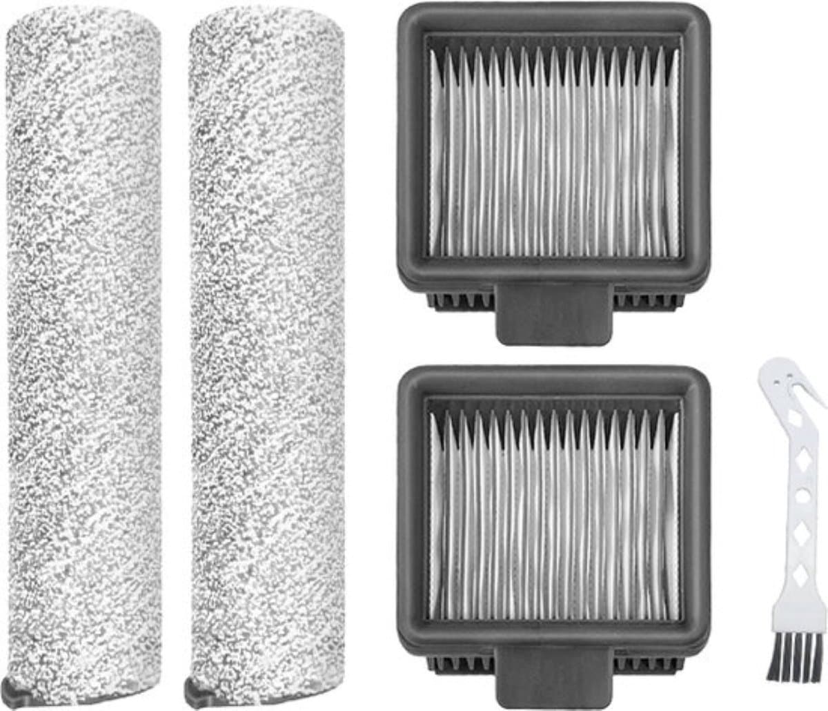 Onderdelen geschikt voor Dreame H1, H11 Max en H12 Core - Borstel - Filters - 5-delig — afbeelding 1