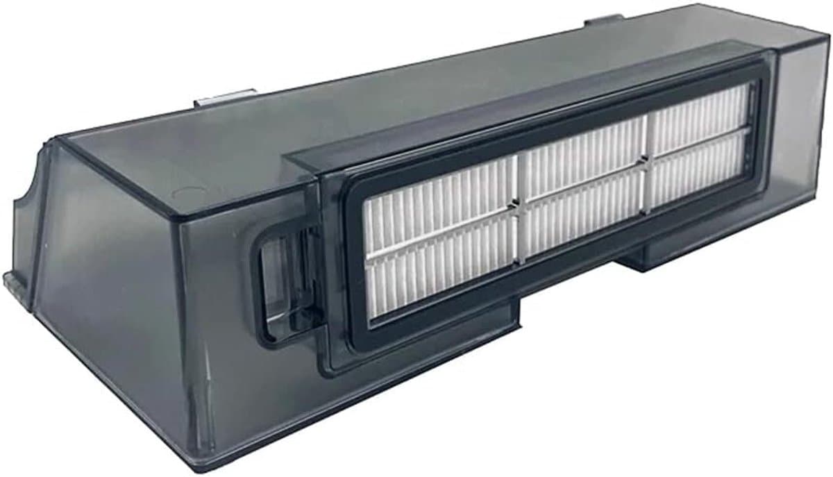 Stoffilterbak geschikt voor Dreame D9, D9 Pro, D9 Max, L10 Pro en Mijia 1T stofzuiger — afbeelding 1