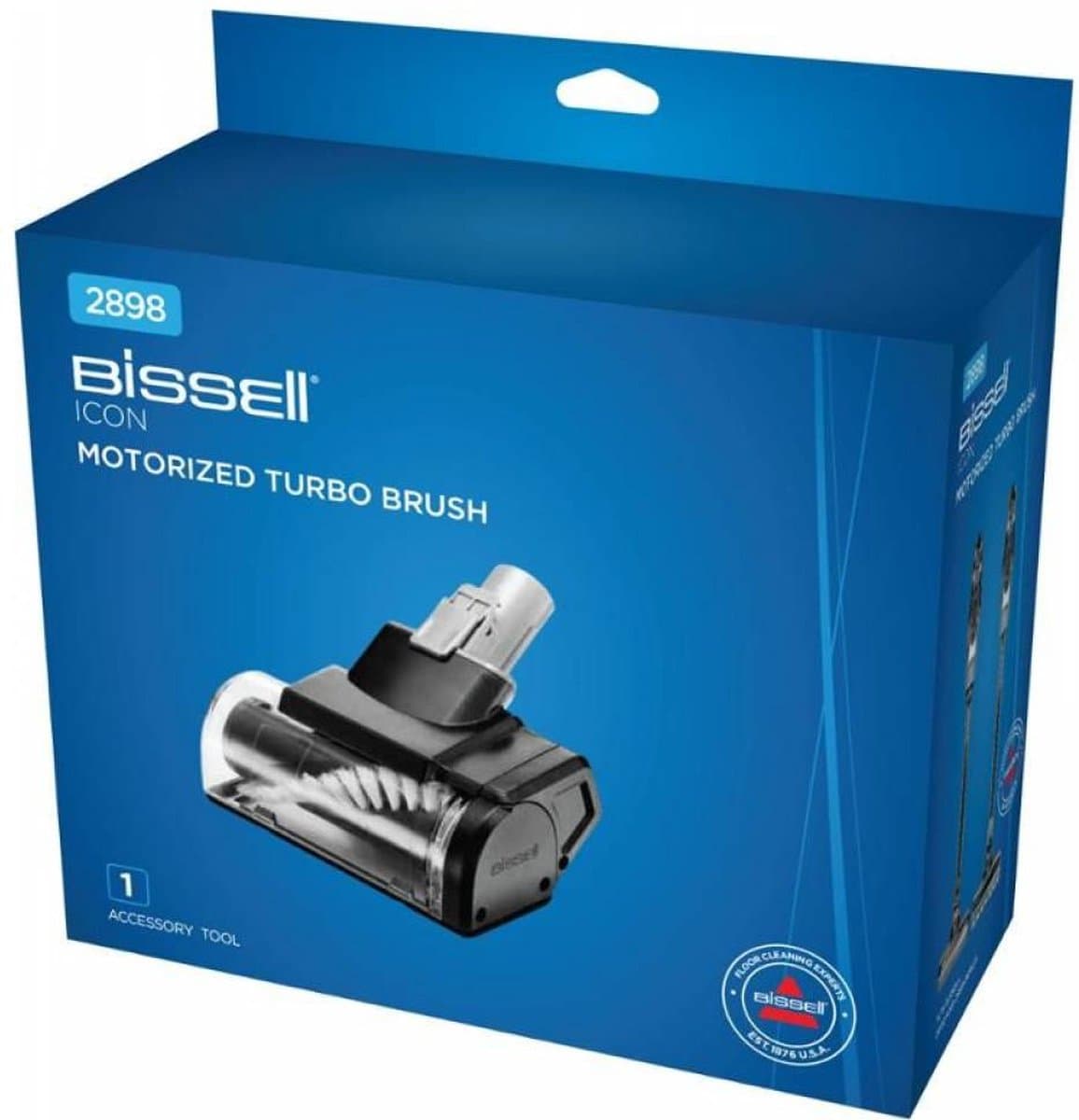 BISSELL - Turbo borstel voor Icon - 1 stuks — afbeelding 1
