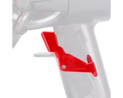 Geschikt voor Triggerknop Dyson V10, V11, SV12, SV14 stofzuigers - Extra krachtig - Aan/uitknop - Accessoires: 1 T8 schroevendraaier