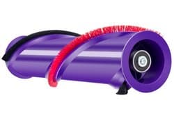 Vervangende borstelrol Geschikt voor draadloze stofzuigerkop Geschikt voor DYSON V6 V7 V8 V10 V11