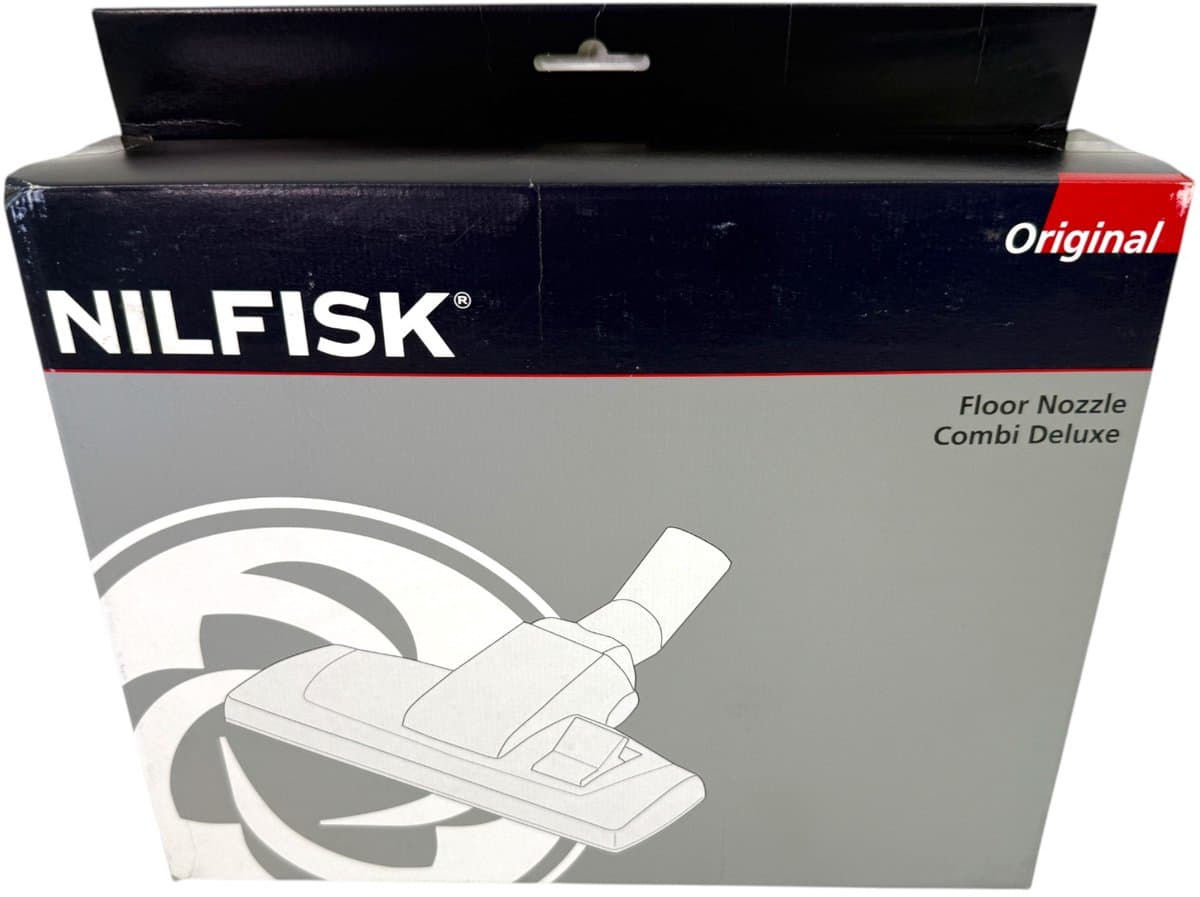 Nilfisk Combimond De Luxe — afbeelding 1