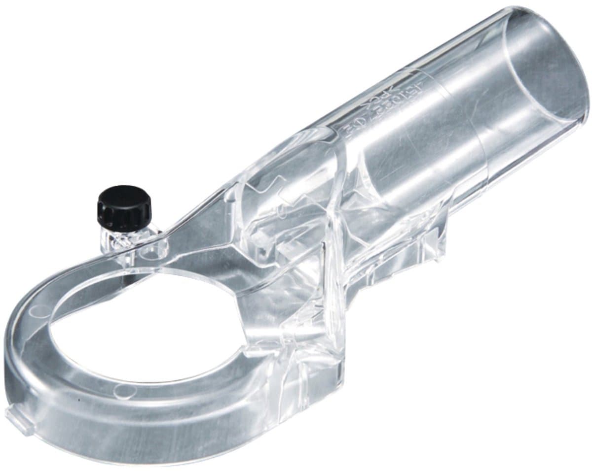 Makita 194733-8 Stofafzuigadapter bovenfrees — afbeelding 1