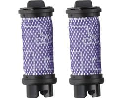 2x HEPA-filters geschikt voor H70-handstofzuigeraccessoires