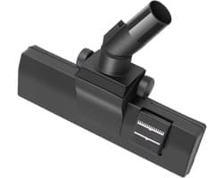 255 mm Tapijt Droog/Nat Basis, Universele Stofzuigerborstelkop, 32 mm Vervangende Vloerborstel, Eenvoudig te Gebruiken, Geschikt voor Stofzuigers vc2010l, vc2511 en vc3511l