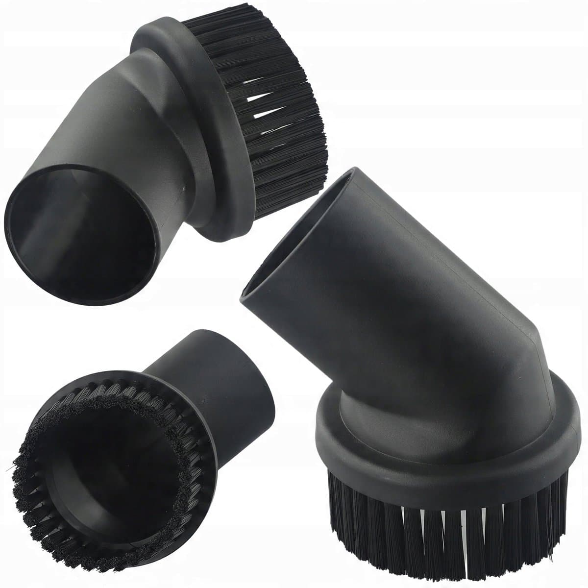 Ronde borstelstofzuiger mondstuk 30mm voor Zelmer Clarris+ Twix — afbeelding 1