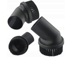 Ronde borstelstofzuiger mondstuk 30mm voor Zelmer Clarris+ Twix