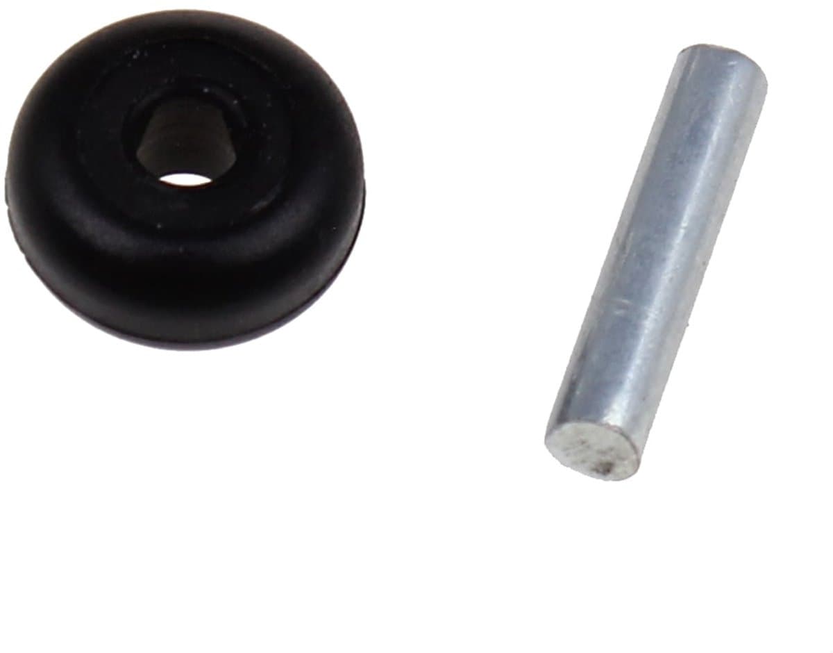 KARCHER - ET-set wielas voor vloermondstuk VC 4 - 7 Cordless - 97695450 — afbeelding 1
