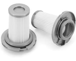 2 stuks vervangingsfilter voor Rowenta RH9611 RH9637 RH9638 RH9639 X-Force Flex 8.60 Draadloze Stofzuigers (Alternatief voor ZR009005)