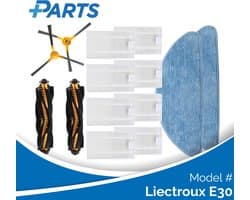 Liectroux E30 Onderhoudsset (Plus.Parts® alternatief voor BPK-BHXB1)
