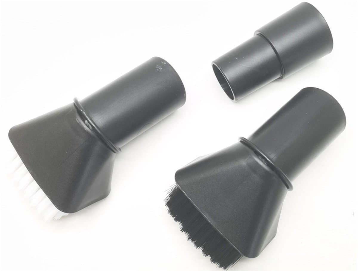 Geschikt voor Karcher Miele Bosch 32mm zachte borstelkop voor stofzuiger accessoires,Stijl 4 — afbeelding 1