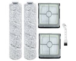 Geschikt voor Reservefilter Geschikt voor de hoofdborstel van Bissell Crosswave X7 3011 3055 3276A 3277 stofzuigers