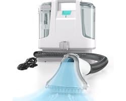 MMP® Tapijtreiniger machine - Tapijtreiniger - Tapijtreiniger apparaat - Grijs - 15cm x 29cm x 27cm