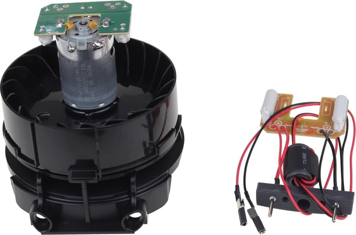 ROWENTA - STOFZUIGERMOTOR 25,2v - RSRH5460 — afbeelding 1
