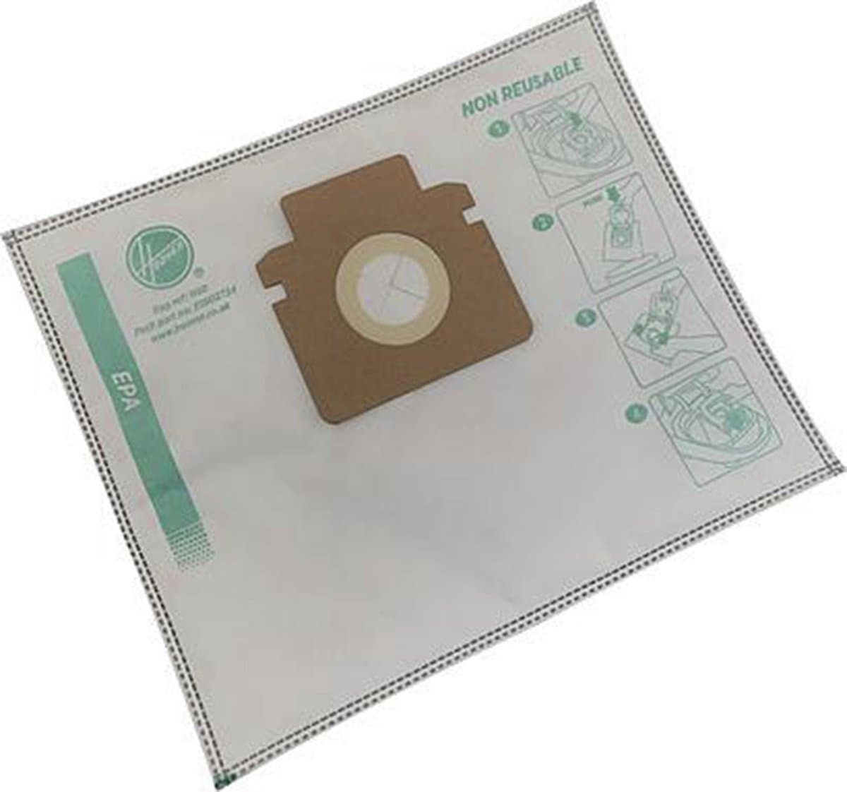 HOOVER - H90-EpaBag Stofzuigerzak - 35602734 — afbeelding 1
