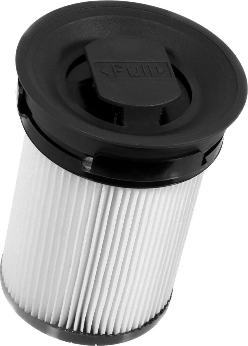 SQOON® HEPA-Filter – Geschikt voor Miele Triflex HX1 FSF Pro Cat & Dog – Vervangt 11289902, 11385020, HX-FSF — afbeelding 1