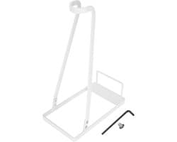 Standaard voor Stofzuigeropslag - Universele Houder voor Stofzuigerstandaard - Organizer voor V6 V7 V10 - Wit