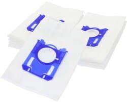 Propex Parts Stofzuigerzakken - Geschikt voor Philips S-Bag 3-D - 20 stuks