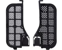 2 Waterfilters Voor Het Roborock S8 Pro Ultra Volledig Automatische Leeg-, Was- En Vulstation, Accessoires Voor Roborock S8 / S8+ / S8 Pro Ultra / G20 Stofzuigers.