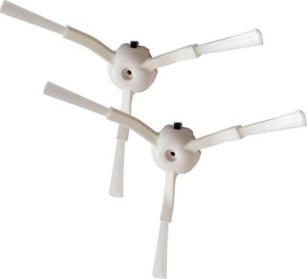 EPIN | Xiaomi Stofzuiger |Xiaowa | Zijborstel | Geschikt Voor Roborock en Xiaomi Robotstofzuigers | S5 Serie | 2 Stuks — afbeelding 1