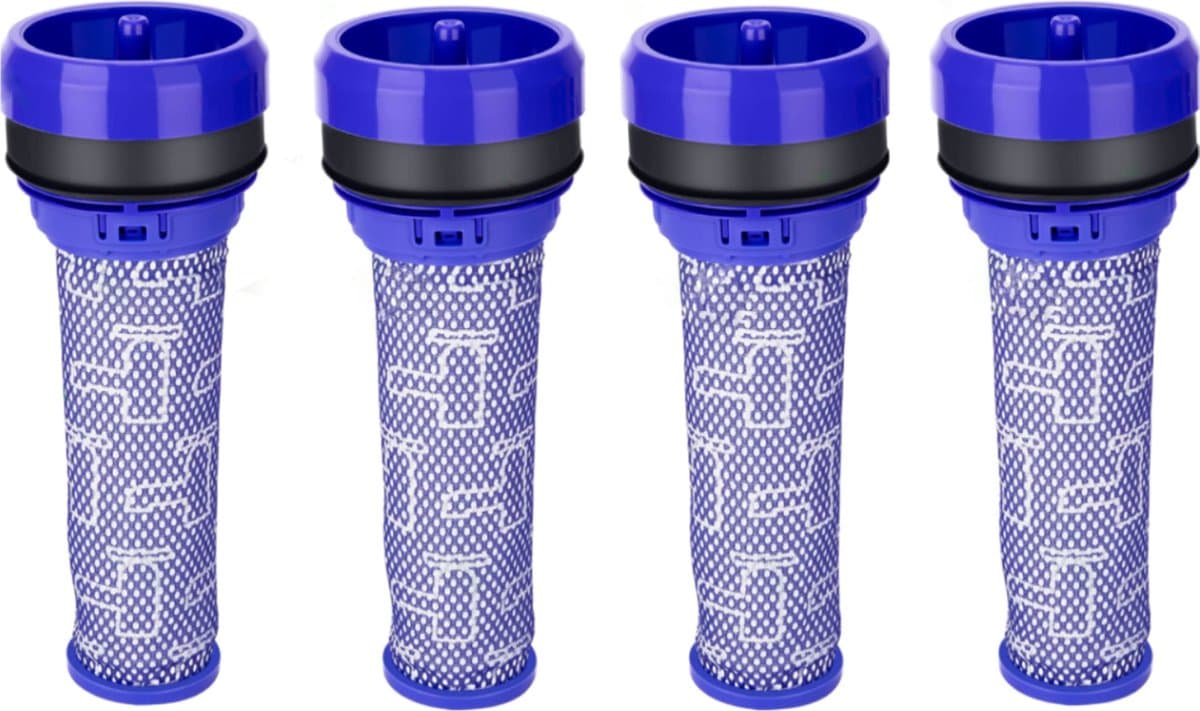 4x Pre Motor Filter geschikt voor Dyson DC33 DC37 DC28C DC39 DC53 Stofzuiger — afbeelding 1