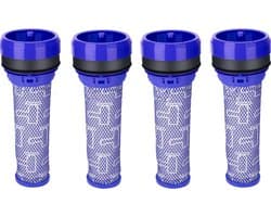 4x Pre Motor Filter geschikt voor Dyson DC33 DC37 DC28C DC39 DC53 Stofzuiger