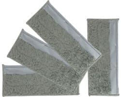 Wasbare Droogveegpads geschikt voor de iRobot Braava Jet 'm' Serie (4 Stuks)