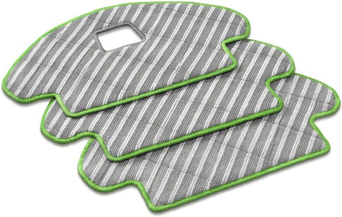 iRobot Originele Wasbare Natte Dweilpads voor Roomba Combo en Ecovacs Deebot Ozmo 930/937/960 (3 Stuks) — afbeelding 1