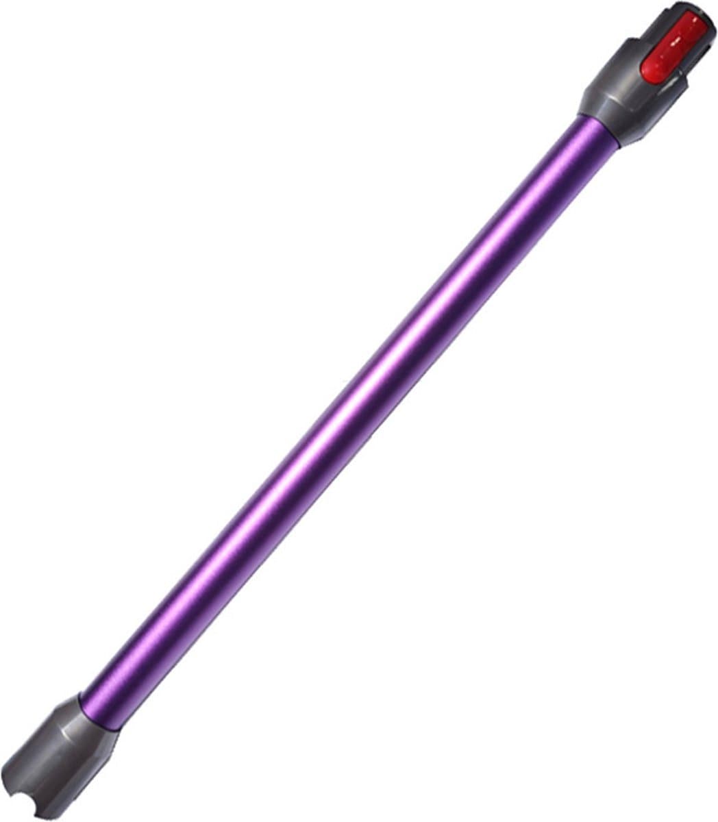 Stang Geschikt Voor Dyson V15, V11, V10, V8, V7 Series - Zuigbuis - Stofzuigerstang - Stofzuigerbuis - Stofzuiger - Stofzuigeronderdelen - Stofzuigeraccessoires - Paars — afbeelding 1