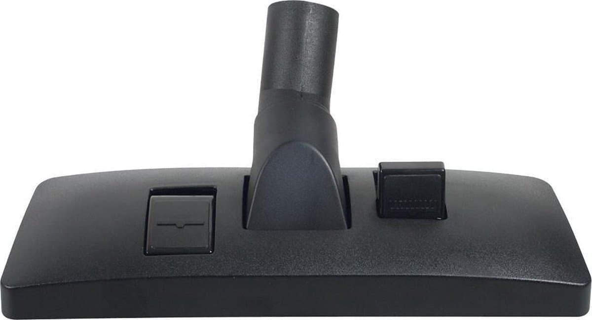 Scanpart stofzuigermond 35 mm - Geschikt voor Bosch Miele Panasonic Rowenta Samsung Siemens - Voor harde en zachte vloeren - Stofzuigermondstuk - Universeel — afbeelding 1